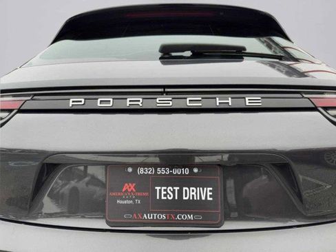 Used 2018 Porsche Panamera Turbo S image 17