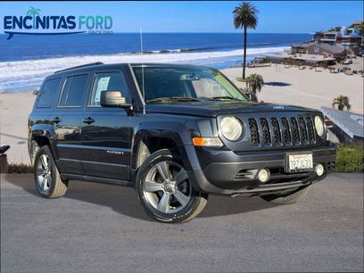 Used 2014 Jeep Patriot High Altitude