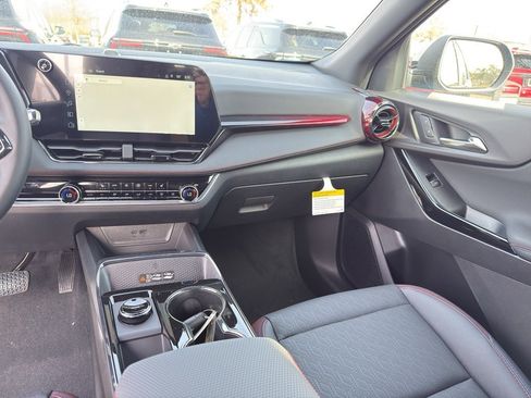 New 2026 Chevrolet Equinox RS w/ Safety and Technology Package image 24