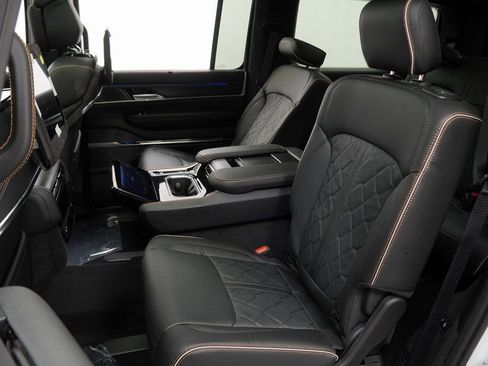 New 2025 Jeep Grand Wagoneer Series III w/ Rear Seat Video Group 1 image 17