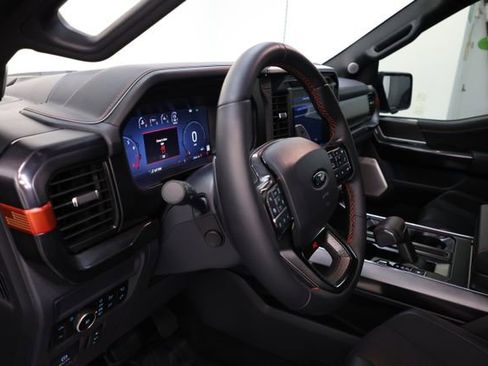 Used 2025 Ford F150 Raptor w/ Equipment Group 803A Raptor R image 87