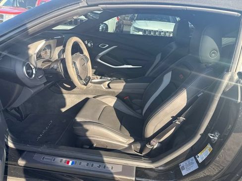 Used 2024 Chevrolet Camaro SS RWD image 9