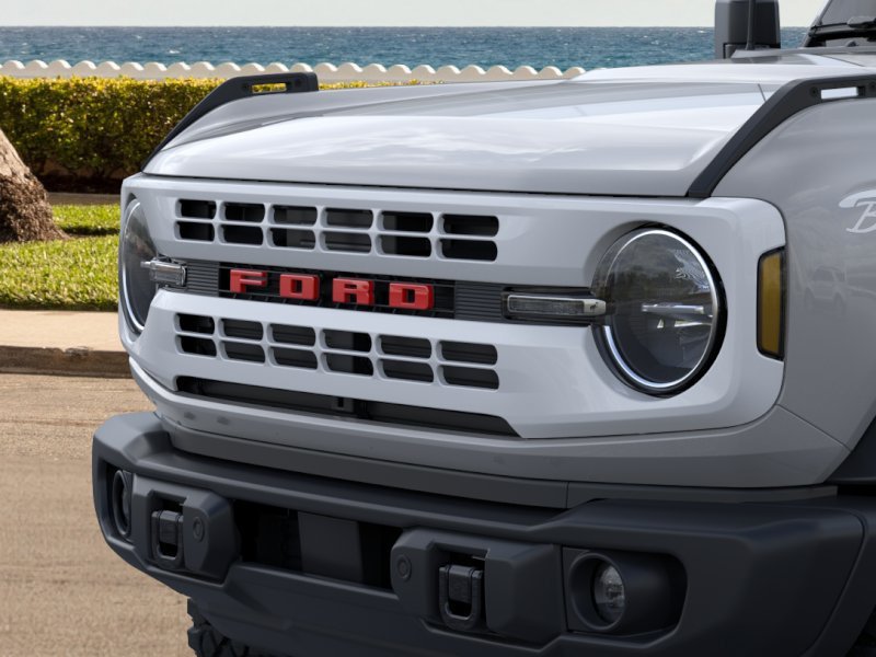 New 2026 Ford Bronco Heritage Edition AWD/4WD image 19