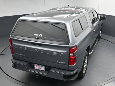 Used 2024 Chevrolet Silverado 1500 Custom image 30