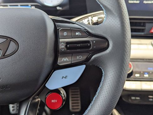 New 2025 Hyundai Elantra N image 20