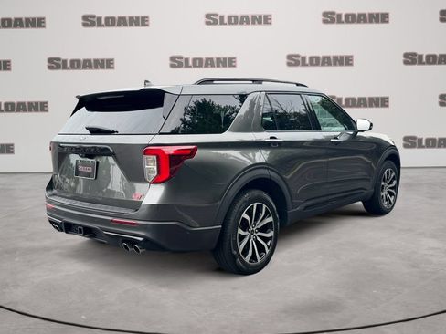 Used 2020 Ford Explorer ST AWD/4WD image 5