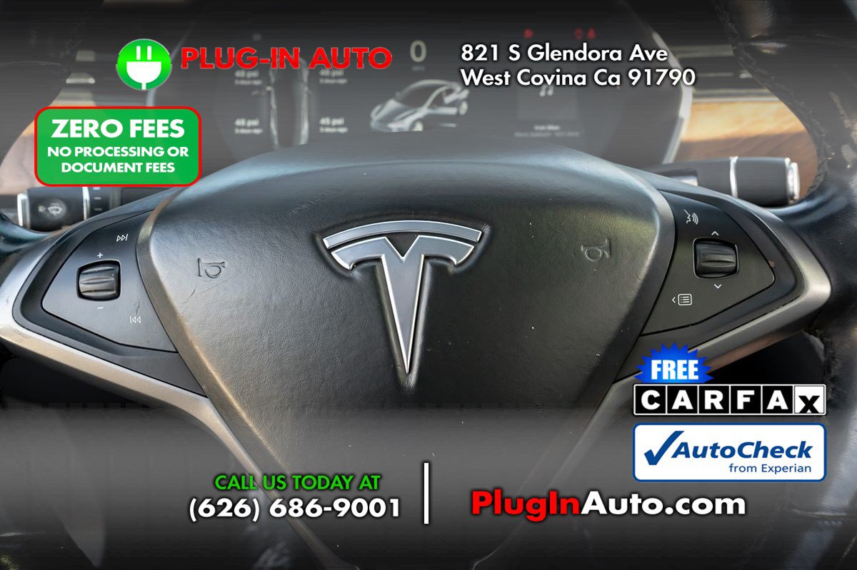 Used 2018 Tesla Model S 75D AWD/4WD image 19