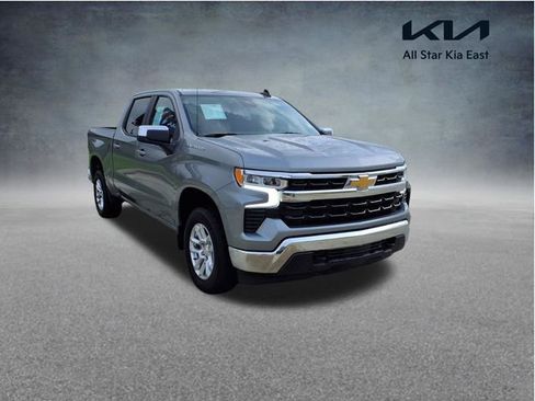 Used 2023 Chevrolet Silverado 1500 LT AWD/4WD image 1