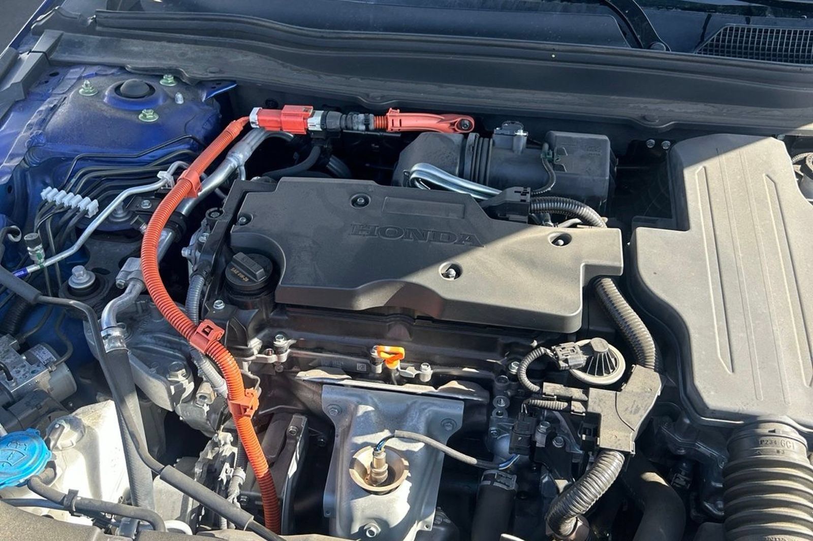 Used 2022 Honda Accord Sport image 33