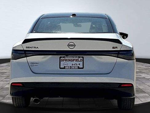 New 2026 Nissan Sentra SR image 4