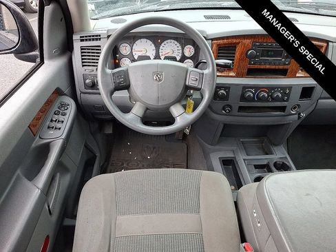 Used 2006 Dodge Ram 1500 Truck SLT w/ Trailer Tow Group AWD/4WD image 12