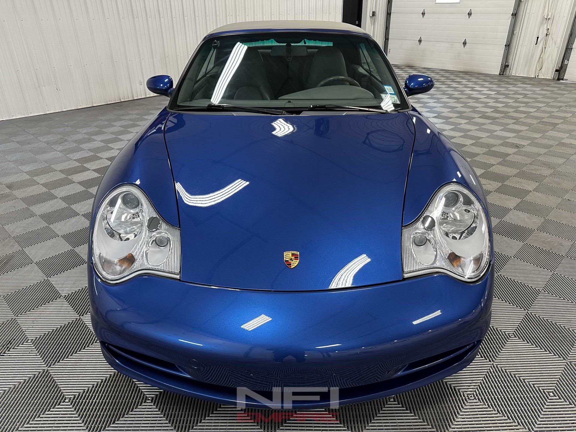 Used 2002 Porsche 911 Cabriolet image 8
