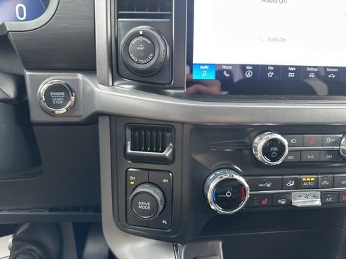 New 2025 Ford F150 XLT w/ Equipment Group 302A MID image 41