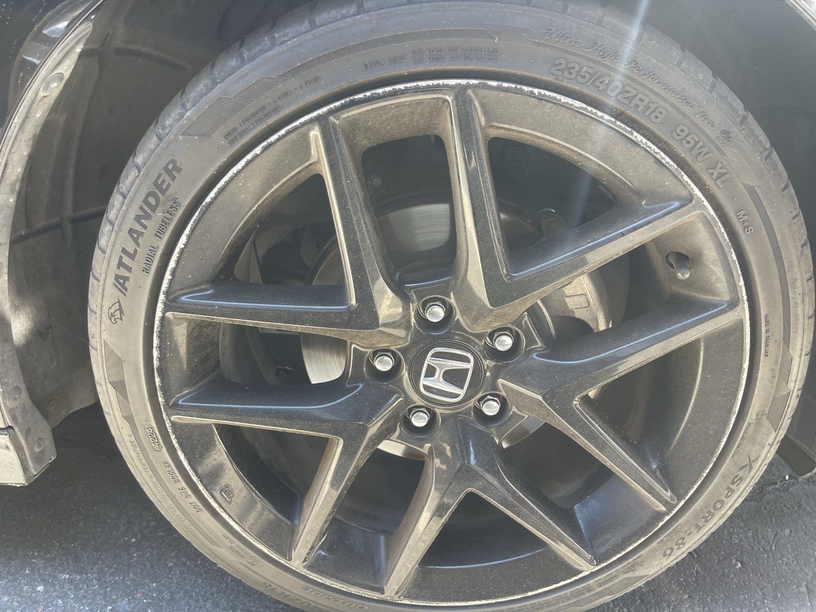 Used 2022 Honda Civic Sport image 5