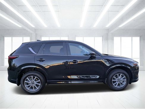 New 2025 MAZDA CX-5 AWD 2.5 S w/ Select Package image 2