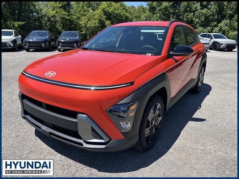 New 2027 Hyundai Kona SEL Sport FWD image 3