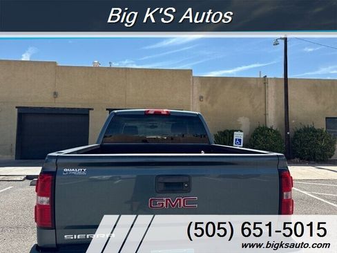 Used 2014 GMC Sierra 1500 SLT w/ SLT Preferred Package image 4