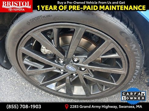 Used 2024 Subaru Impreza RS image 11