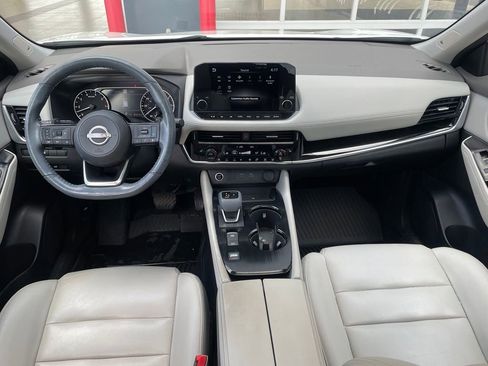 Certified 2023 Nissan Rogue SL w/ SL Premium Package FWD image 13
