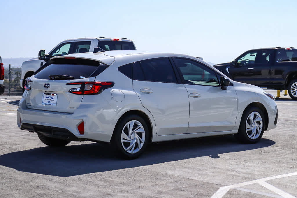 Used 2025 Subaru Impreza 2.0i AWD/4WD image 4