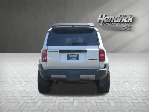 Used 2025 Toyota Land Cruiser w/ Premium Package AWD/4WD image 8