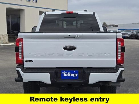 New 2025 Ford F250 Lariat w/ Lariat Ultimate Package image 5