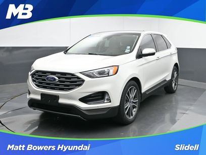 Used 2021 Ford Edge Titanium
