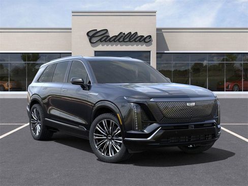 New 2026 Cadillac Vistiq Premium Luxury image 7