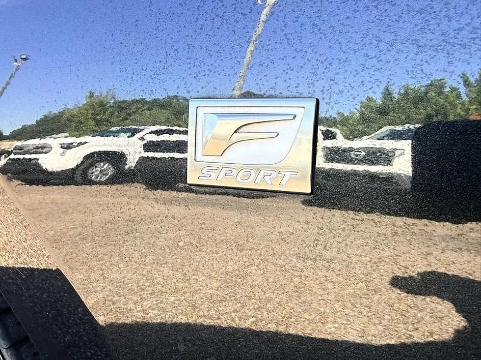 Used 2023 Lexus IS 350 F Sport w/ Navigation Package RWD image 14