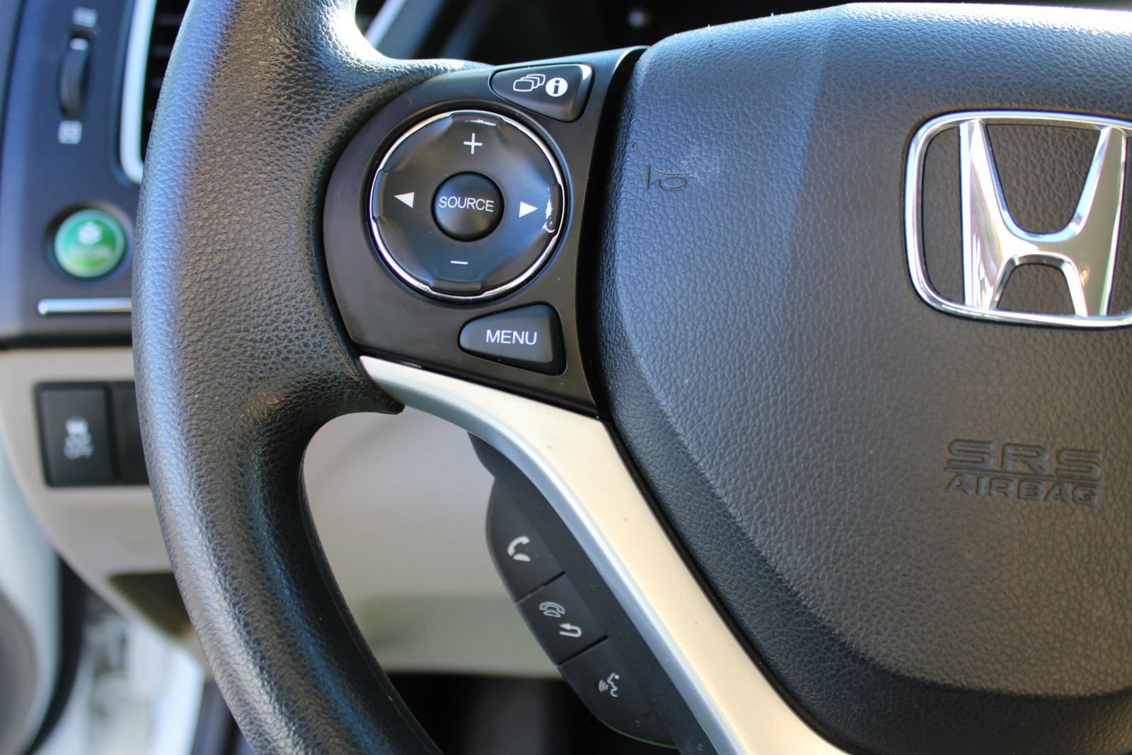 Used 2015 Honda Civic LX image 22