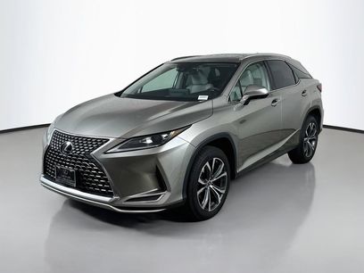Used 2020 Lexus RX 350 FWD w/ Premium Package