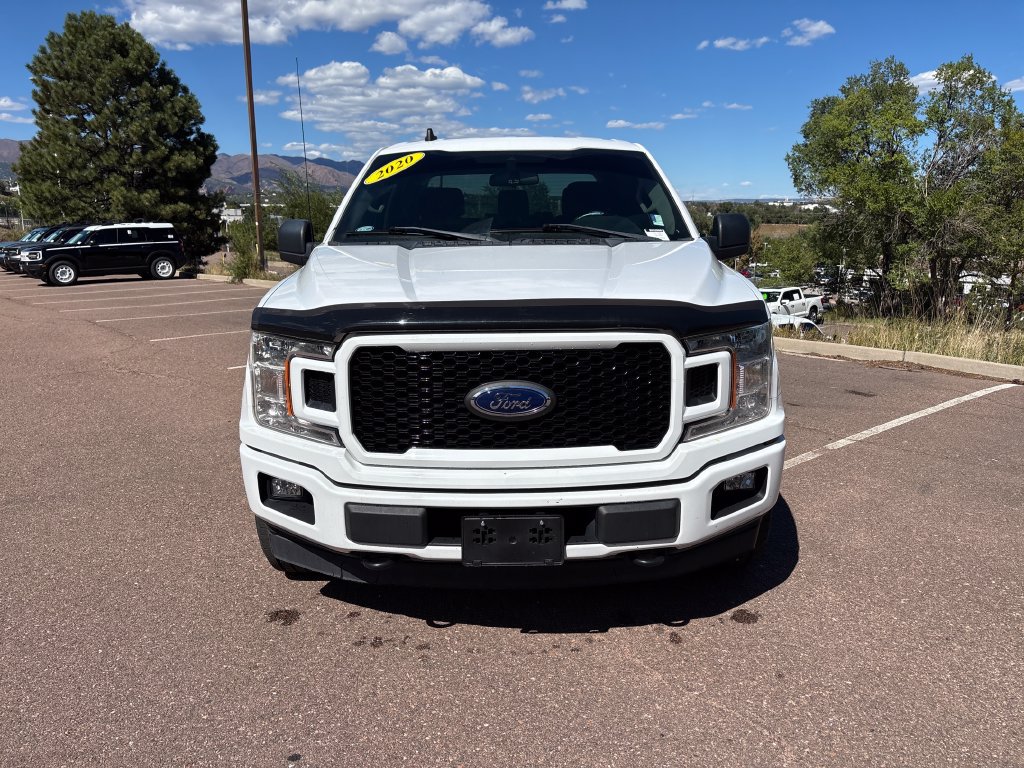Used 2020 Ford F150 XL w/ Equipment Group 101A Mid AWD/4WD image 2