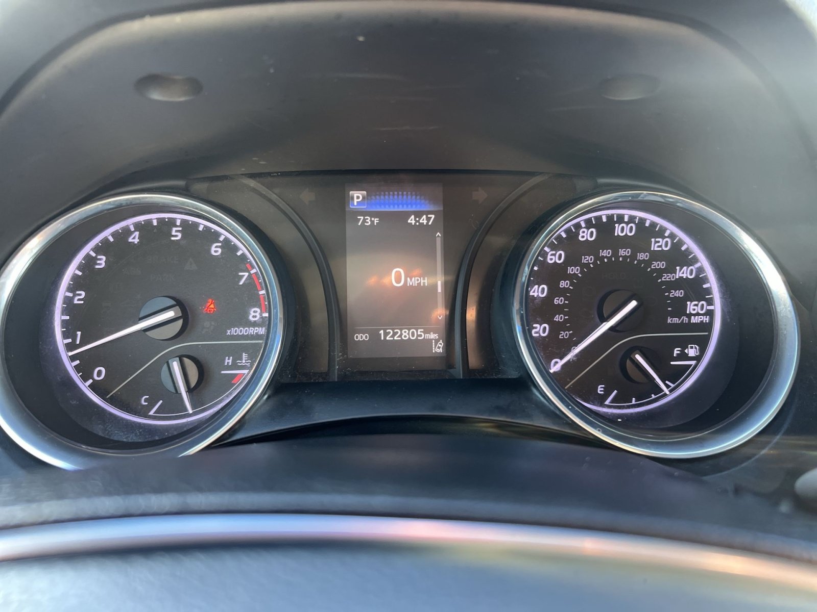 Used 2020 Toyota Camry SE FWD image 17