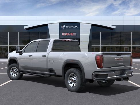 New 2025 GMC Sierra 2500 Pro w/ 1SA Pro Safety Plus Package image 34