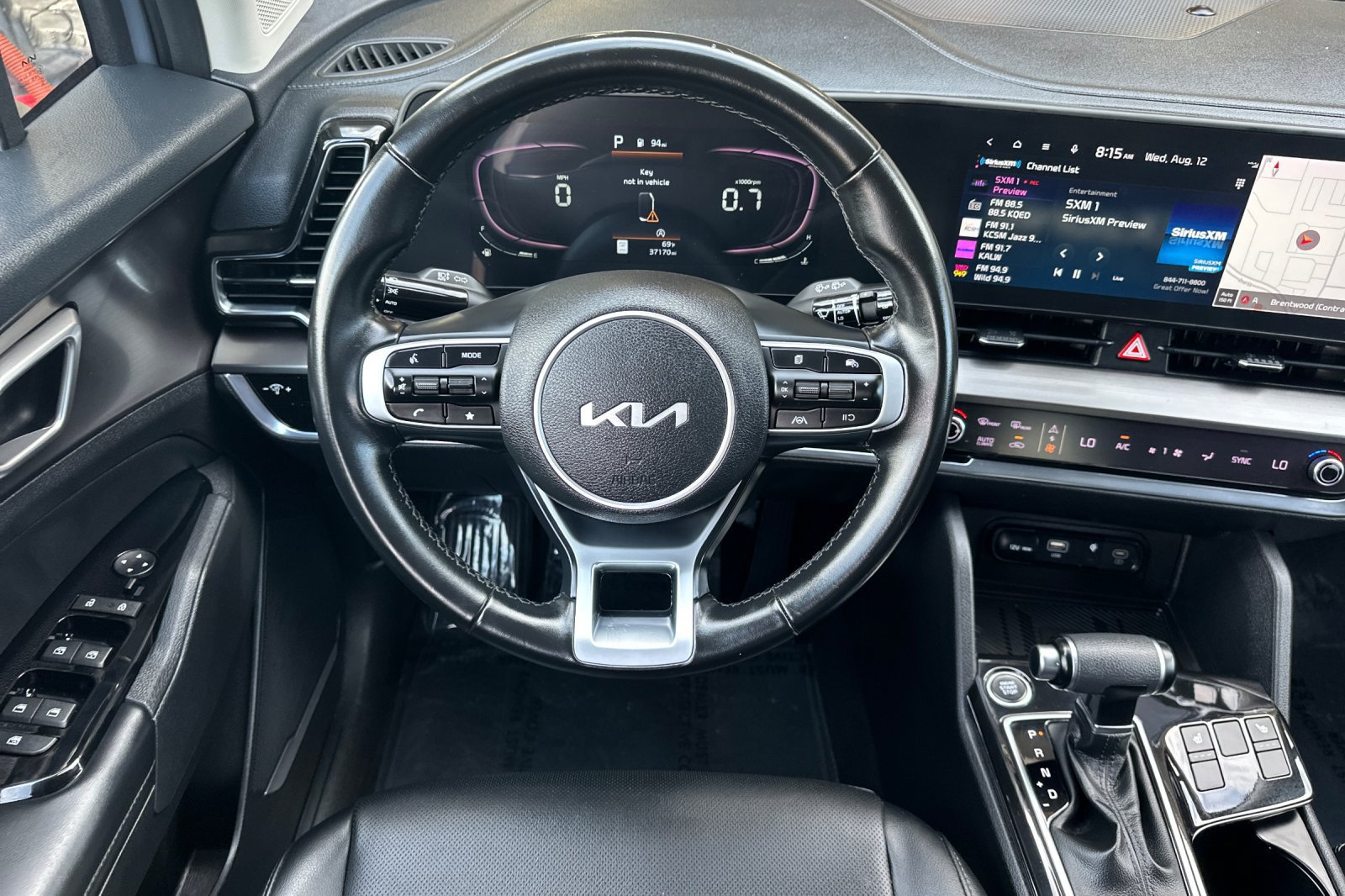Used 2023 Kia Sportage EX FWD image 13