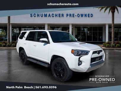 Used 2022 Toyota 4Runner TRD Off-Road Premium