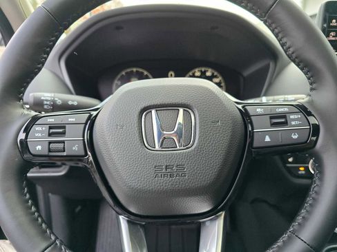 New 2026 Honda HR-V EX-L image 25