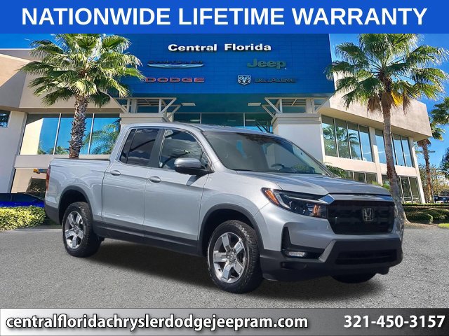 Used 2025 Honda Ridgeline RTL image 1