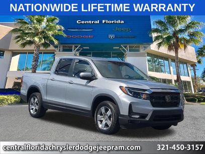 Used 2025 Honda Ridgeline RTL