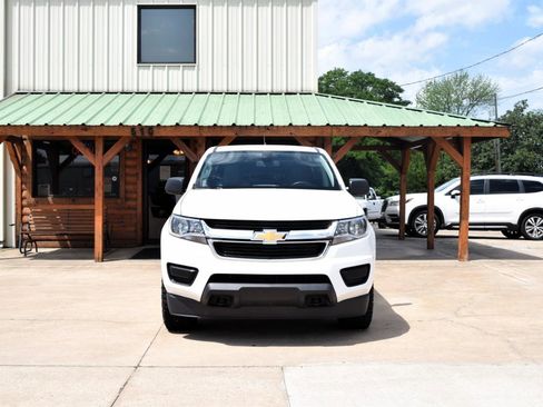 Used 2017 Chevrolet Colorado W/T w/ WT Convenience Package image 3