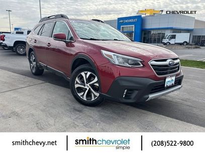 Used 2021 Subaru Outback Limited XT w/ Popular Package #2
