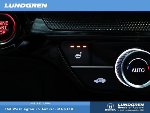 Used 2025 Honda CR-V EX-L image 25