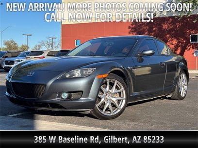 Used 2008 MAZDA RX-8 40th Anniversary