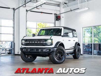 Used 2023 Ford Bronco Wildtrak