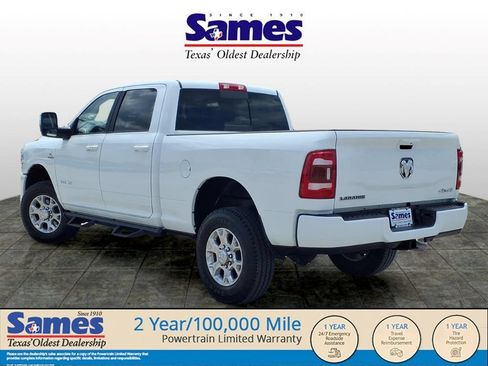 Used 2024 RAM 2500 Laramie w/ Safety Group AWD/4WD image 5