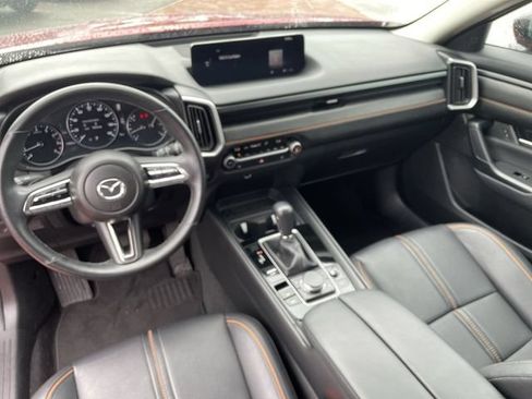 Used 2024 MAZDA CX-50 AWD 2.5 Turbo image 17