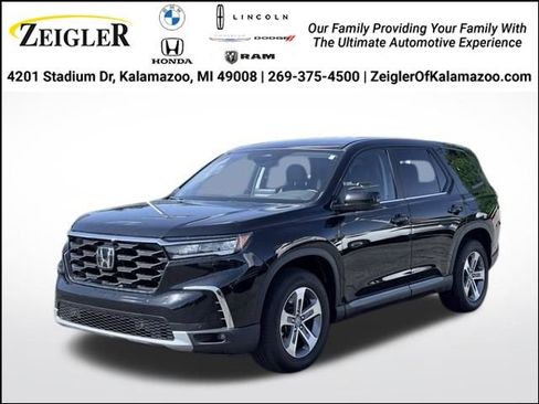Used 2025 Honda Pilot EX-L image 1