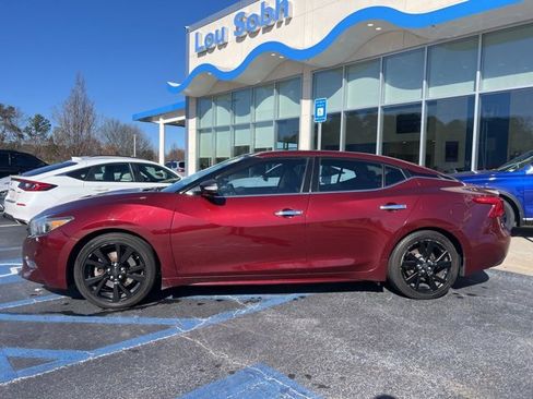 Used 2016 Nissan Maxima 3.5 SL image 8
