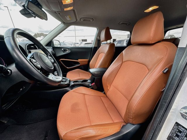 Certified 2025 Kia Soul EX FWD image 21