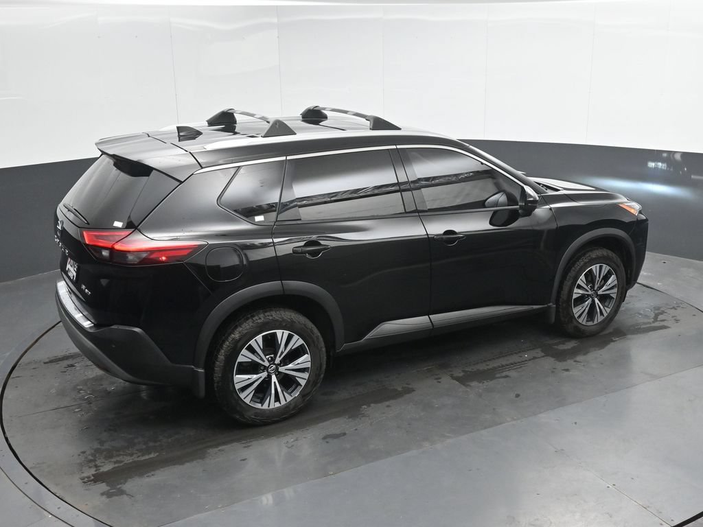 Used 2021 Nissan Rogue SV w/ Premium Package AWD/4WD image 30